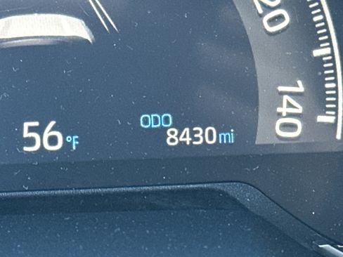 Used 2025 Toyota RAV4 SE image 22