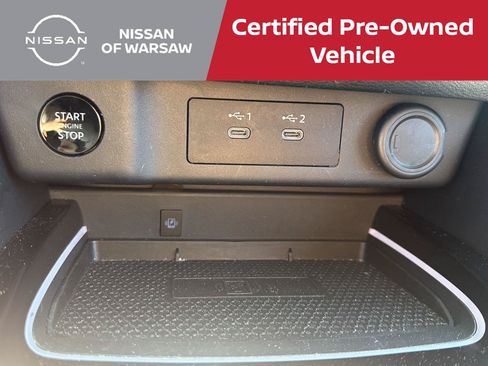 Used 2026 Nissan Rogue Platinum w/ Platinum Premium Package AWD/4WD image 18