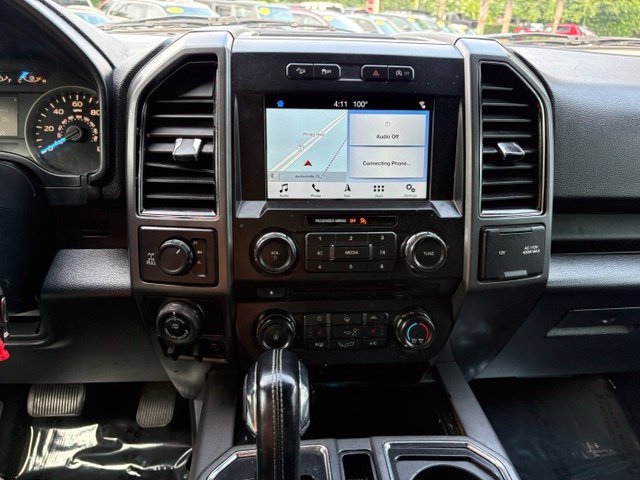 Used 2018 Ford F150 XLT w/ Equipment Group 302A Luxury AWD/4WD image 19