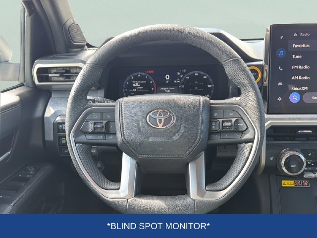 Used 2025 Toyota Tacoma 4x4 Double Cab Hybrid image 9