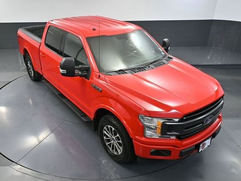 Used 2018 Ford F150 XLT w/ Equipment Group 301A Mid AWD/4WD image 57