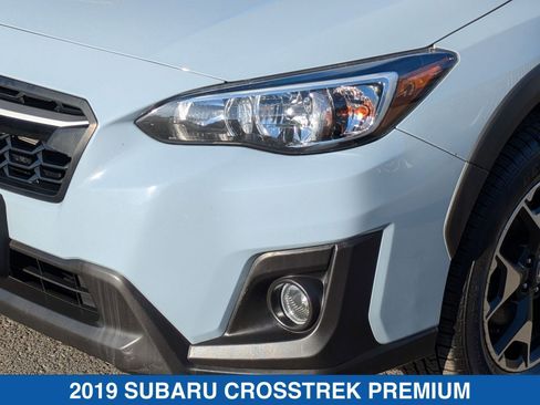 Used 2019 Subaru Crosstrek 2.0i Premium w/ Eyesight System image 10