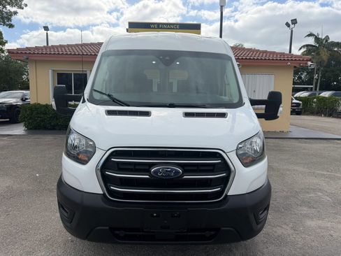 Used 2020 Ford Transit 350 Medium Roof w/ Interior Upgrade Package image 11