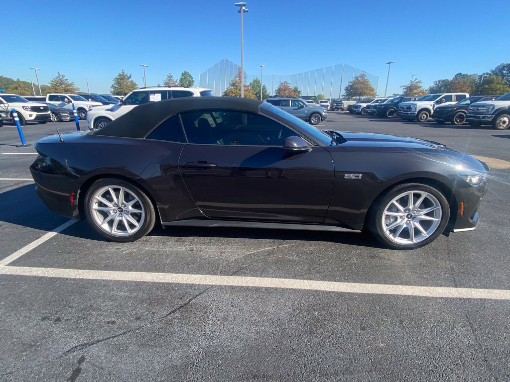 Certified 2024 Ford Mustang GT Premium RWD image 29