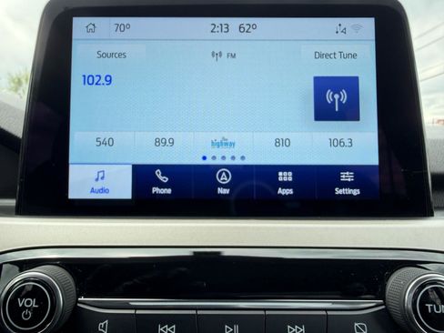 Used 2022 Ford Escape SE w/ SE Sport Appearance Package AWD/4WD image 50
