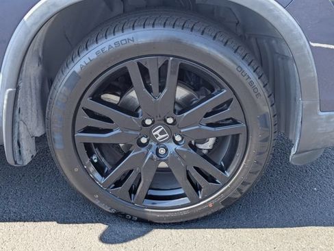 Certified 2020 Honda Passport Sport image 8