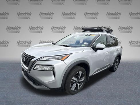 Used 2021 Nissan Rogue SL w/ Premium Package image 8