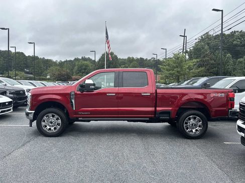 Used 2025 Ford F250 Lariat w/ Lariat Ultimate Package image 8