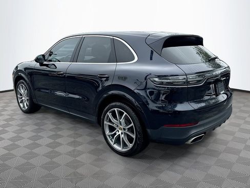 Used 2019 Porsche Cayenne image 8