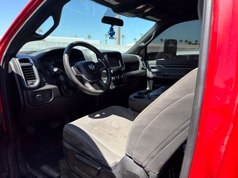 Used 2022 RAM 3500 Big Horn RWD image 26
