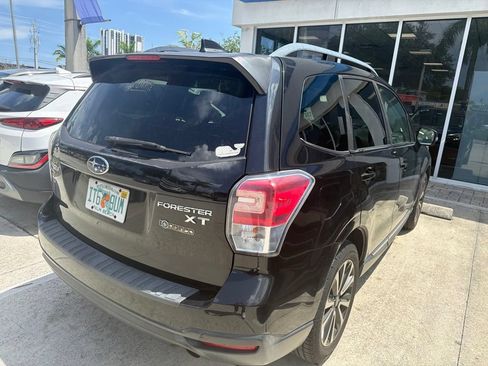 Used 2017 Subaru Forester 2.0XT Touring w/ Popular Package #2 AWD/4WD image 2