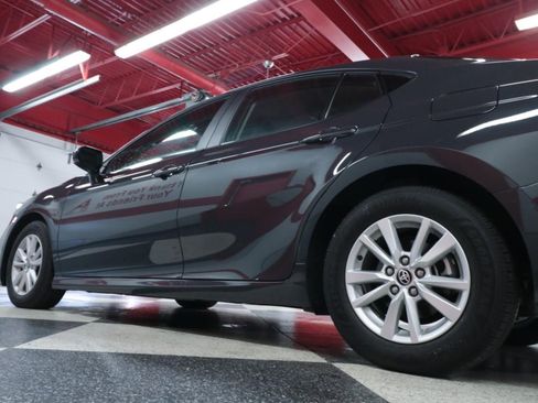 Used 2025 Toyota Camry LE w/ Convenience Package FWD image 36