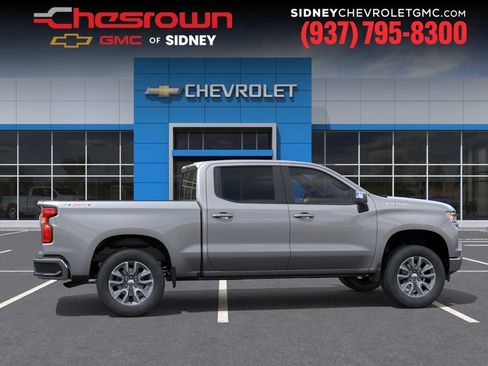 New 2026 Chevrolet Silverado 1500 LT AWD/4WD image 5