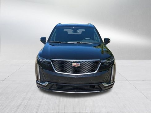 New 2025 Cadillac XT6 Premium Luxury AWD/4WD image 2