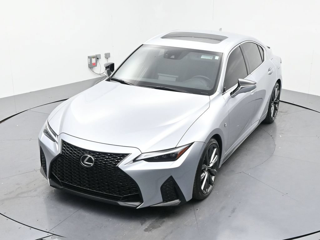 Used 2023 Lexus IS 350 F Sport RWD image 18