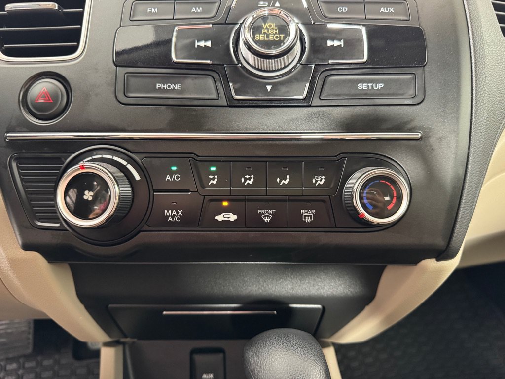 Used 2014 Honda Civic LX image 14