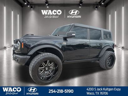Used 2023 Ford Bronco Wildtrak