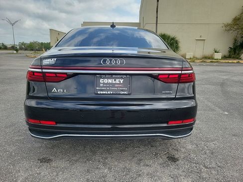 Used 2022 Audi A8 L 3.0T w/ Executive Package AWD/4WD image 6