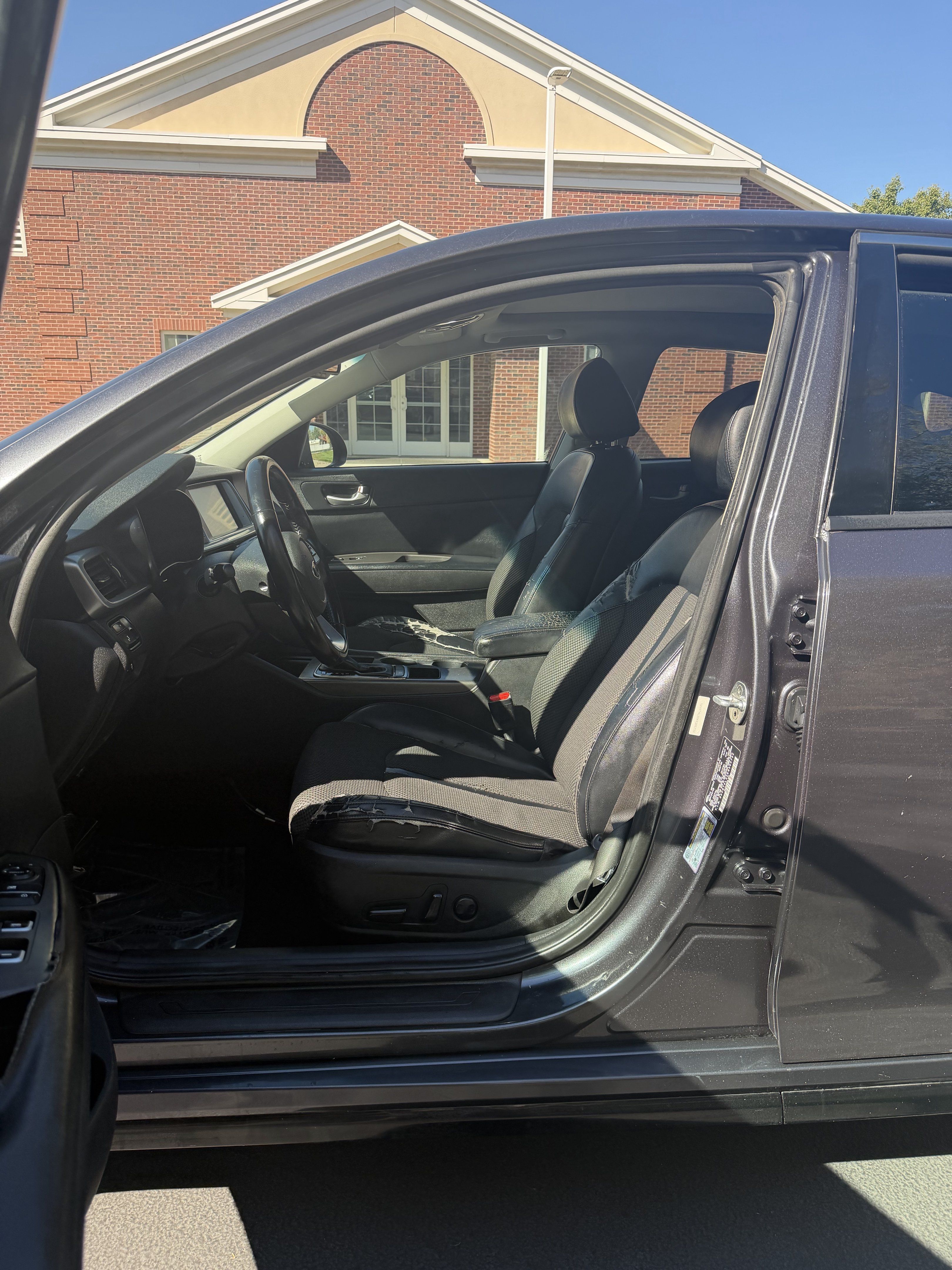 Used 2019 Kia Optima S w/ S Panoramic Sunroof Package FWD image 12