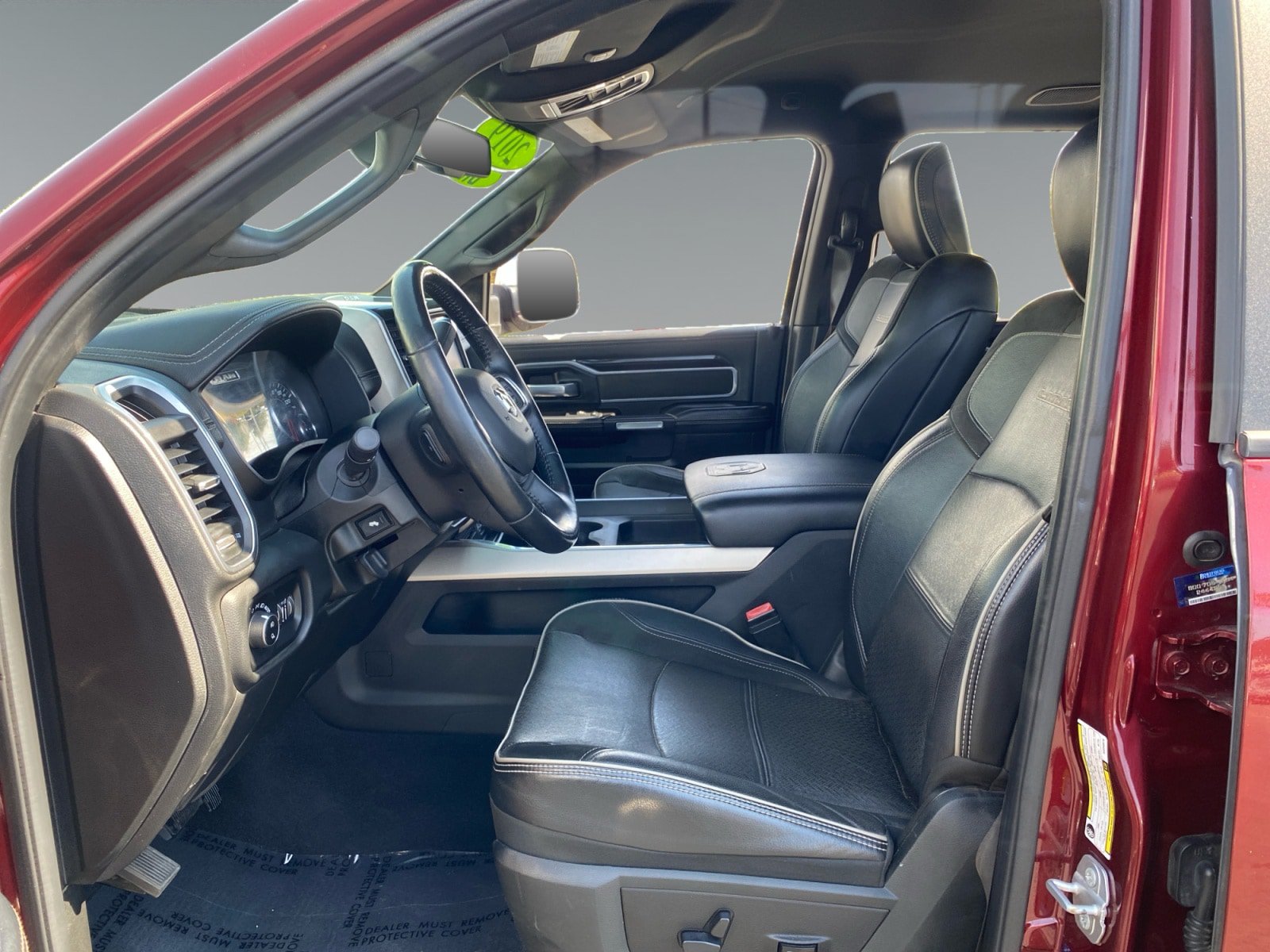 Used 2019 RAM 3500 Laramie AWD/4WD image 9