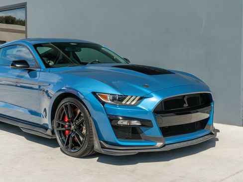 Used 2021 Ford Mustang Shelby GT500 w/ Technology Package image 42
