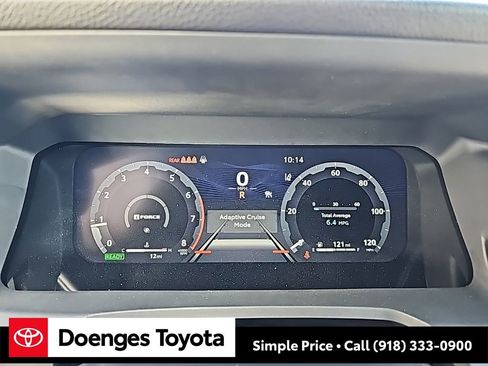 New 2026 Toyota Tacoma Trailhunter image 36