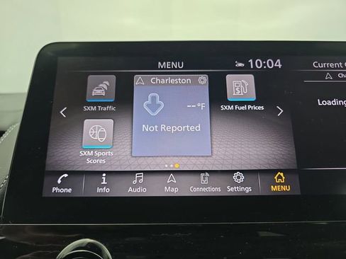 Used 2024 Nissan Armada Platinum w/ Captain's Chairs Package image 31