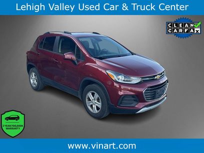 Used 2022 Chevrolet Trax LT w/ LT Convenience Package