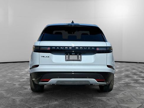 New 2026 Land Rover Range Rover Velar Dynamic SE AWD/4WD image 4