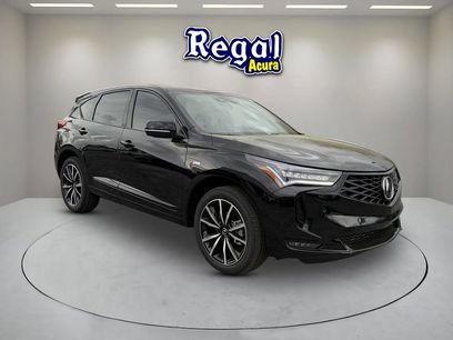 New 2026 Acura RDX A-Spec