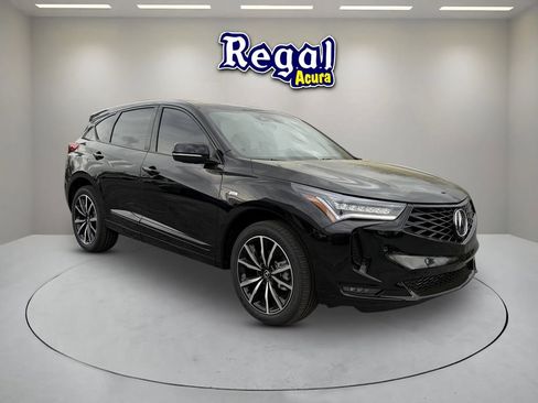 New 2026 Acura RDX A-Spec image 1