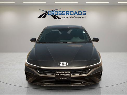 New 2025 Hyundai Elantra Sport w/ Cargo Package image 8
