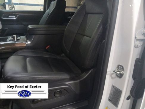 Used 2025 Chevrolet Silverado 2500 LT w/ Trail Boss Package image 22