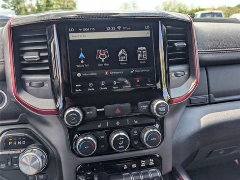 Used 2019 RAM 1500 Rebel w/ Rebel Level 2 Equipment Group AWD/4WD image 28