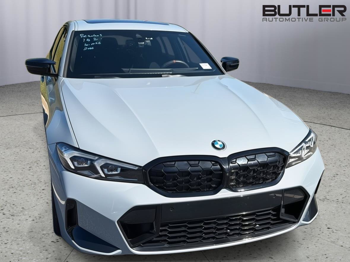 Used 2026 BMW M340i Sedan w/ Premium Package RWD image 4