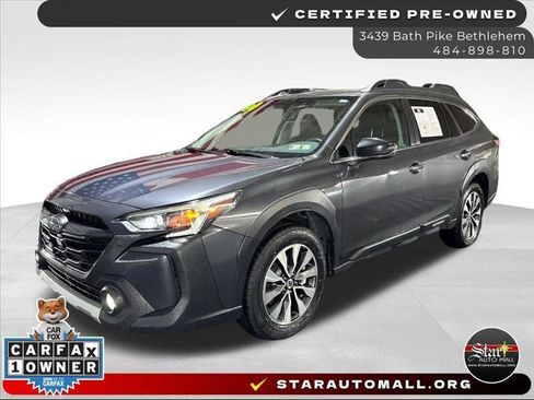 Used 2024 Subaru Outback Limited AWD/4WD image 1