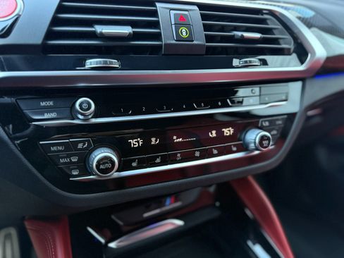 Used 2021 BMW X3 M w/ Competition Package image 30