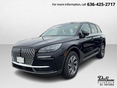 Certified 2023 Lincoln Corsair AWD w/ Equipment Group 101A