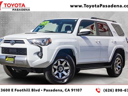 Used 2024 Toyota 4Runner TRD Off-Road