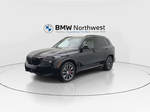 New 2026 BMW X5 xDrive40i w/ M Sport Package AWD/4WD image 9
