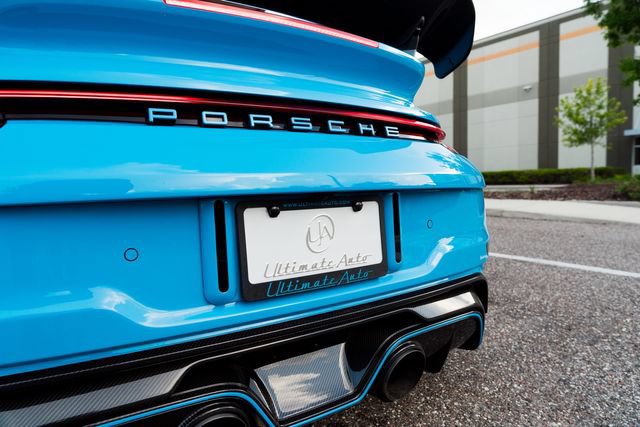 Used 2022 Porsche 911 Turbo S AWD/4WD image 19