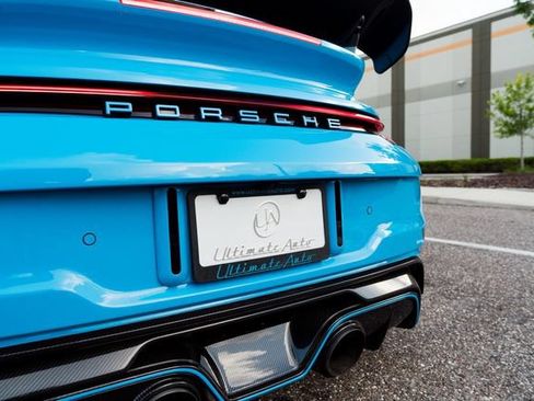 Used 2022 Porsche 911 Turbo S AWD/4WD image 19
