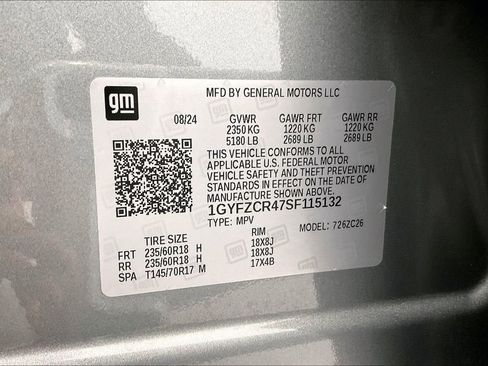 Used 2025 Cadillac XT4 Premium Luxury image 32