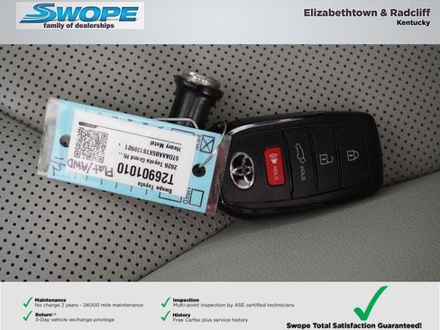 New 2026 Toyota Grand Highlander Platinum image 33