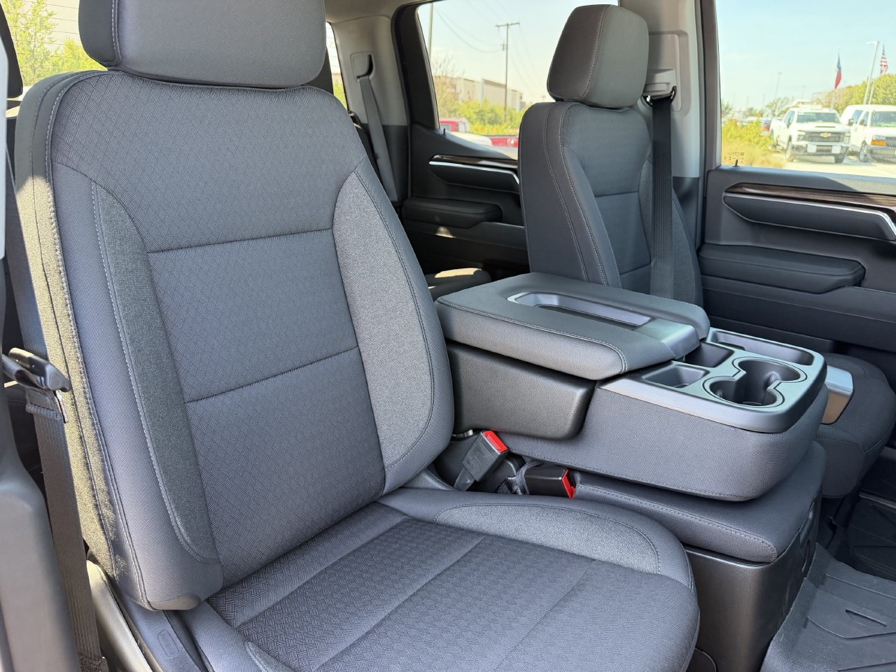 New 2026 Chevrolet Silverado 1500 RST w/ RST Select Package RWD image 25