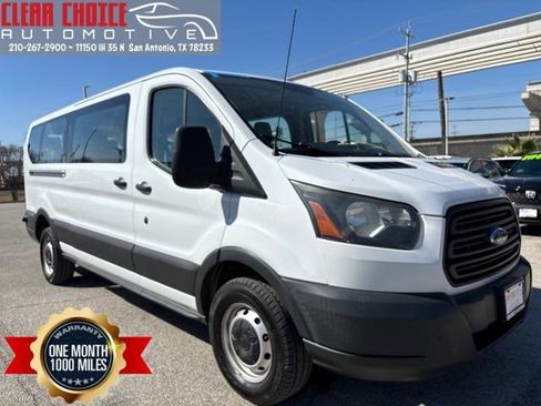 Used 2018 Ford Transit 350 XL RWD image 1