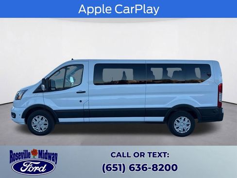 Used 2024 Ford Transit 350 XLT RWD image 4