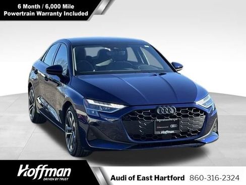 Certified 2025 Audi A3 2.0T Premium image 1