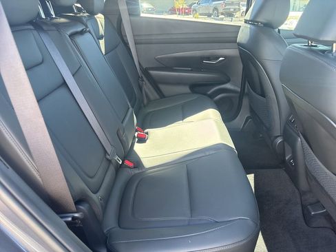 Certified 2025 Hyundai Tucson SEL image 16
