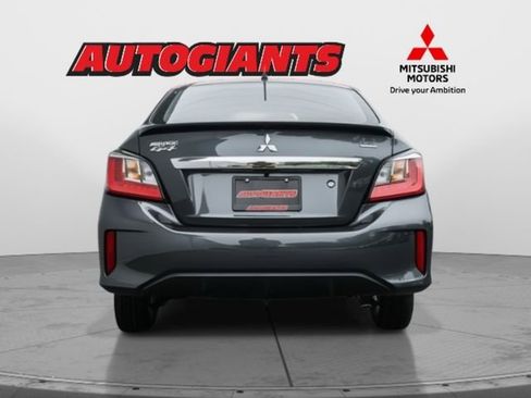 New 2024 Mitsubishi Mirage G4 LE image 5